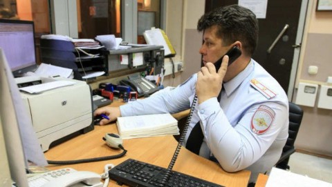 В Дмитровском районе полицейские установили подозреваемого в незаконном хранении наркотических средств в значительном размере